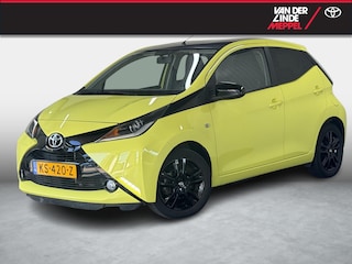 Toyota Aygo 1.0 VVT-i X-Cite Airco Camera LM Velgen NL