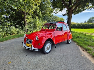 Citroën 2CV 6 Special
