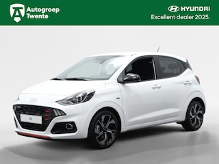 Hyundai i10 1.0 T-GDI N Line 5p | Navi | Camera | Cruise control