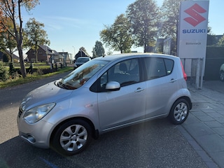 Opel Agila 1.2 Enjoy // Suzuki Splash // Goed onderhouden Agila // Airco // Rijklaarprijs!
