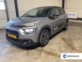 Citroën C3 1.2 Feel Edition 82 PK | Climate & Cruise C. | CarPlay | Navi | PDC | LED | DAB+ | 16" LMV | Bluetooth | Style Pakket | Elec. Pakket | Climate & Cruise C. | CarPlay | Navi | PDC | LED | DAB+ | 16" LMV | Bluetooth | Style Pakket | Elec. Pakket