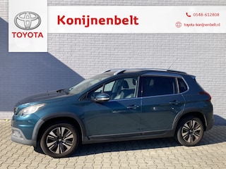 Peugeot 2008 1.2 PureTech Allure Automaat | Trekhaak | Navi | PDC achter