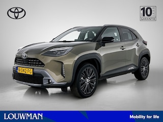 Toyota Yaris Cross 1.5 Hybrid Adventure | 1e Eigenaar | JBL | Blindspot | Stoelverwarming | Elektrische Achterklep |