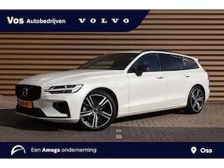 Volvo V60 2.0 T6 Plug-in hybrid AWD Ultimate Dark LONG RANGE
