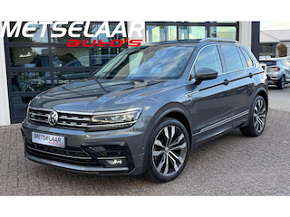 Volkswagen Tiguan 2.0 TSI 4Motion Highline Business R Panodak