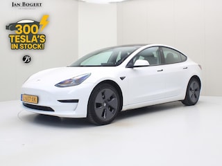 Tesla Model 3 Standard RWD Plus FACELIFT [ WARMTEPOMP+LFP ACCU+AUTOPILOT+CAMERA+CLIMAAT+PDC ]