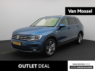 Volkswagen Tiguan 1.5 TSI Comfortline Business | Climate Control | Apple Carplay / Android Auto | Panoramadak | Stoelverwarming | Camera | Lichtmetalen Velgen |