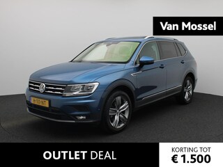 Volkswagen Tiguan 1.5 TSI Comfortline Business | Climate Control | Apple Carplay / Android Auto | Panoramadak | Stoelverwarming | Camera | Lichtmetalen Velgen |