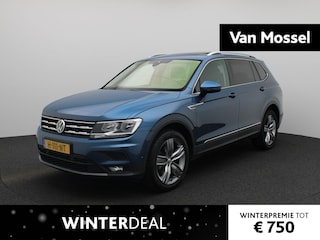 Volkswagen Tiguan 1.5 TSI Comfortline Business | Climate Control | Apple Carplay / Android Auto | Panoramadak | Stoelverwarming | Camera | Lichtmetalen Velgen |