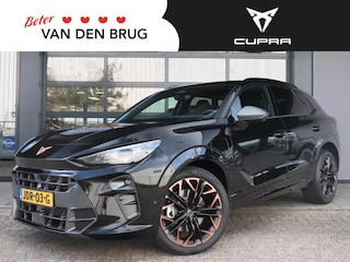 Cupra Terramar 1.5 TSI e-Hybrid 204PK Business | NL-Auto! | Trekhaak | Elektrisch verstelbare voorstoelen | Stuur- & Stoelverwarming | 360 Camera | 20" LM Velgen |