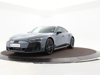 Audi e-tron GT quattro 503 PK · B&O Premium 3D · Elektr. voorst. geheugen best. · Optiekpakket zwart plus