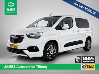 Opel Combo 1.2 Turbo Edition 7p. CARPLAY | CRUISE | NAVI