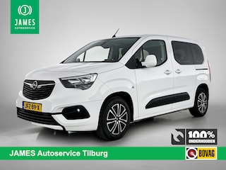 Opel Combo 1.2 Turbo Edition 7p. CARPLAY | CRUISE | NAVI