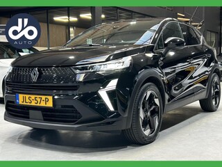 Renault Captur 1.3 TCe 160pk EDC AUTOM. techno NIEUW MODEL