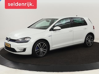 Volkswagen Golf 1.4 TSI GTE | Full LED | Sportstoelen | Parkeerhulp | Climate control | Cruise control | Bluetooth | PHEV | Plug In