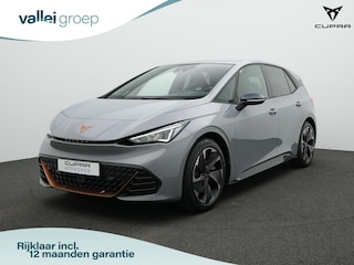 Cupra Born Performance 82 kWh 231 pk eBoost | Navigatie 12 inch | Achteruitrijcamera | Adaptive Cruise | Sportonderstel