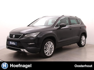 Seat Ateca 1.5 TSI Xcellence Automaat | Trekhaak | Camera | Adaptive Cruise Control | Lane Assist | Stoelverwarming | Navigatie