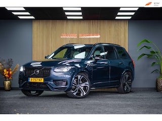 Volvo XC90 2.0 B6 AWD R-Design |Pano|B&W|7p