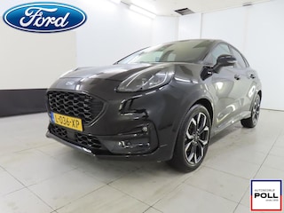 Ford Puma 1.0 EcoB Hybrid ST-Line X Automaat Panoramadak Navi Winter pack Half Leer 18" LM Dealeronderhouden