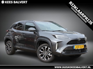 Toyota Yaris Cross 1.5 Hybrid 130 Dynamic NIEUW! | Dodehoeksensor | Stuur- en Stoelverwarming |