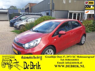 Kia Rio 1.2 CVVT Comfort Pack, DIT IS EEN RIJKLAARPRIJS