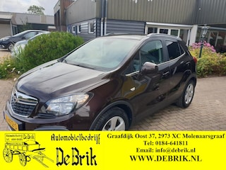 Opel Mokka 1.4 T Innovation, DIT IS EEN RIJKLAARPRIJS