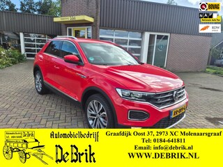 Volkswagen T-Roc 1.5 TSI Sport, DIT IS EEN RIJKLAARPRIJS.