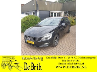 Volvo V60 2.0 T3 Polar+ Dynamic, DIT IS EEN RIJKLAARPRIJS
