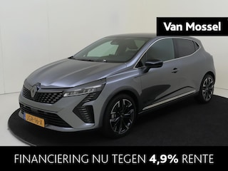 Renault Clio 1.0 TCe 90 GPF techno | pack winter | Pack navigation | Pack look