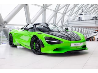 McLaren 750S 4.0 V8 | Mantis Green | Full Carbon | P1 Seats |