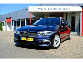 BMW 5-serie Touring 530d 265pk High Executive Aut. Pano|LED|Leder|LMV|Adapt.Cruise