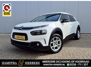 Citroën C4 Cactus 1.2 PureTech Shine Plus wit
