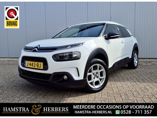 Citroën C4 Cactus 1.2 PureTech Shine Plus wit