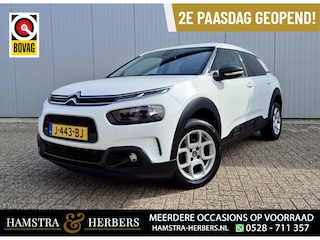 Citroën C4 Cactus 1.2 PureTech Shine Plus wit