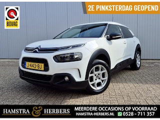 Citroën C4 Cactus 1.2 PureTech Shine Plus wit