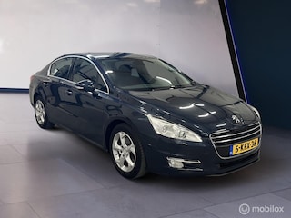 Peugeot 508 1.6 THP PDC/Cruise/Navi/Xenon-Led/Climate con.