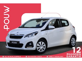 Peugeot 108 1.0 e-VTi 72pk Active | Bluetooth | Airco