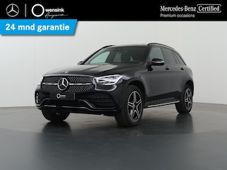 Mercedes-Benz GLC 300e 4MATIC AMG Line | Night | Elektrische trekhaak | Digitaal display | Memory |