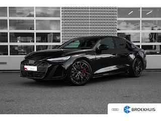 Audi A6 Limousine 2.0 e-hybrid quattro S edition Competition | 21" | Trekhaak |