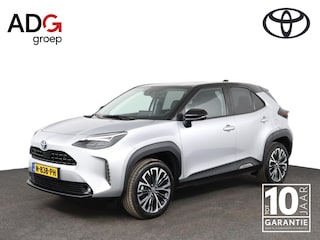 Toyota Yaris Cross 1.5 Hybrid Executive | Head-Up display | Navigatie | Parkeer sensoren |