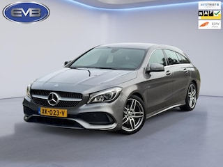 Mercedes-Benz CLA Shooting Brake 180 Business solution AMG styling, achteruitrijcamera NL auto met nationale auto pas