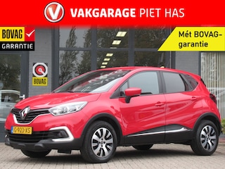 Renault Captur 0.9 TCe Limited | 1e Eigenaar! | Airco | Hoge instap | Cruise Control |  Inc. BOVAG-Garantie |