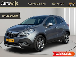 Opel Mokka 1.6 Cosmo|Camera|Trekhaak|NL AUTO|NAVI|Stuurverw