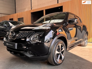 Nissan Juke 1.6 Visia Automaat Camera|Airco|Cruise|Navi|Keyless