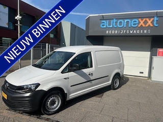 Volkswagen Caddy 1.4 TGI L2H1 EcoFuel PDC I 1e EIGENAAR I COMPLETE ONDERHOUDSHISTORIE I RIJDEN OP GROEN GAS = CO2 NEUTRAAL
