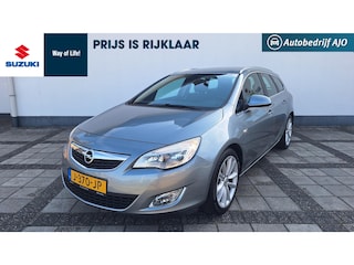 Opel Astra Sports Tourer 1.4 Turbo Edition rijklaar prijs