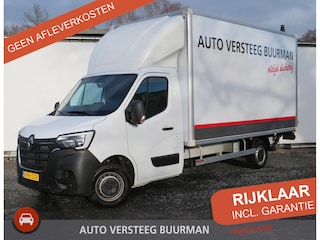 Renault Master T35 2.3 dCi 145 L3 Energy EURO VI, Bakwagen met Navigatie en Cruise Control
