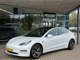 Tesla Model 3 Long Range AWD 75 kWh 99% SOH Dual Motor Autopilot