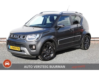 Suzuki Ignis 1.2 Smart Hybrid Style 1e Eigenaar, Dealer onderhouden met All-Seasonbanden