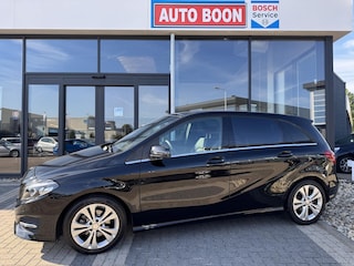 Mercedes-Benz B-klasse 180 URBAN 122PK NAVI/LED/2XPDC/S&S/BTA/MEDIA/ LMV/ 1 PART. EIG./NL AUTO/KM=NAP